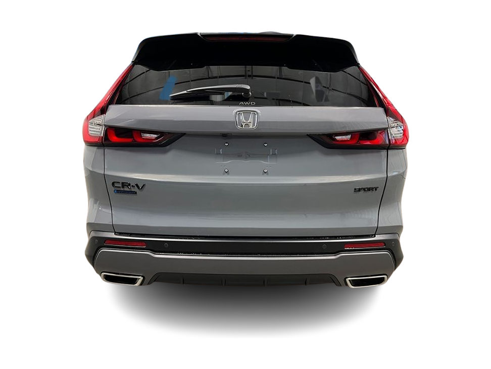 Thumbnail: 2026 Honda CR-V - 5