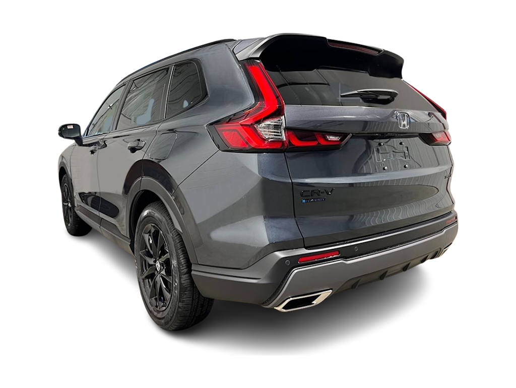 Thumbnail: 2026 Honda CR-V - 4