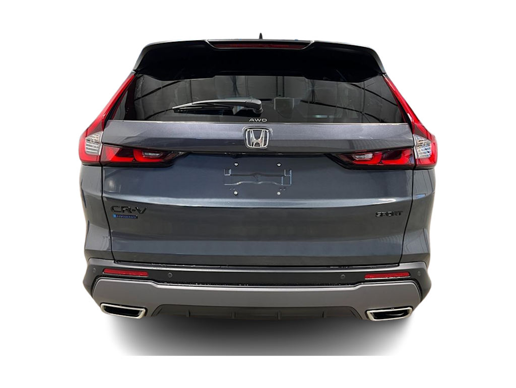 Thumbnail: 2026 Honda CR-V - 5