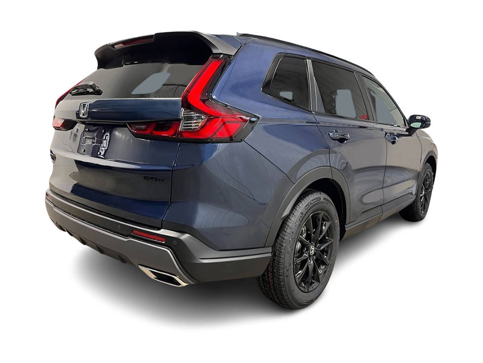 Thumbnail: 2026 Honda CR-V - 18