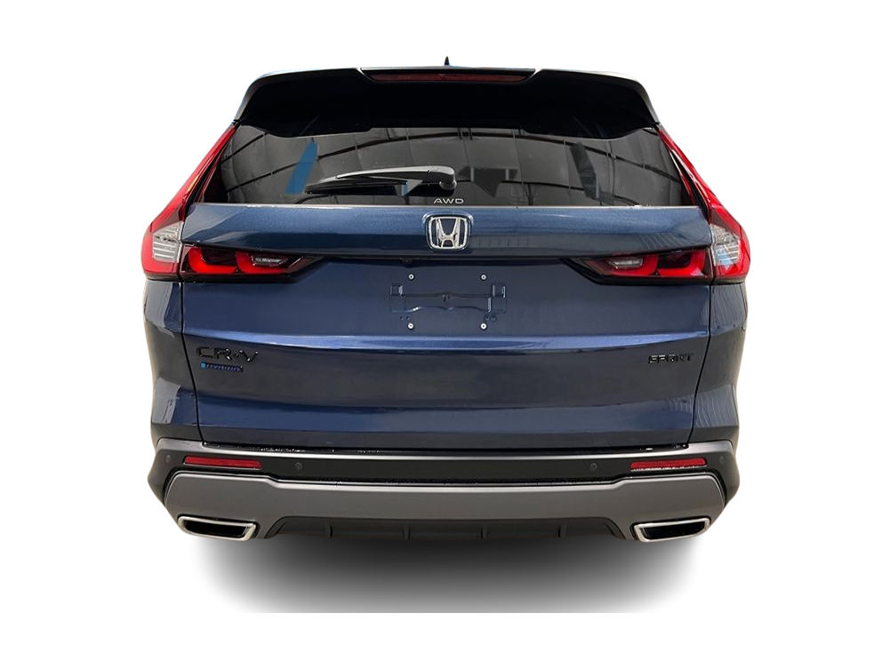 Thumbnail: 2026 Honda CR-V - 5