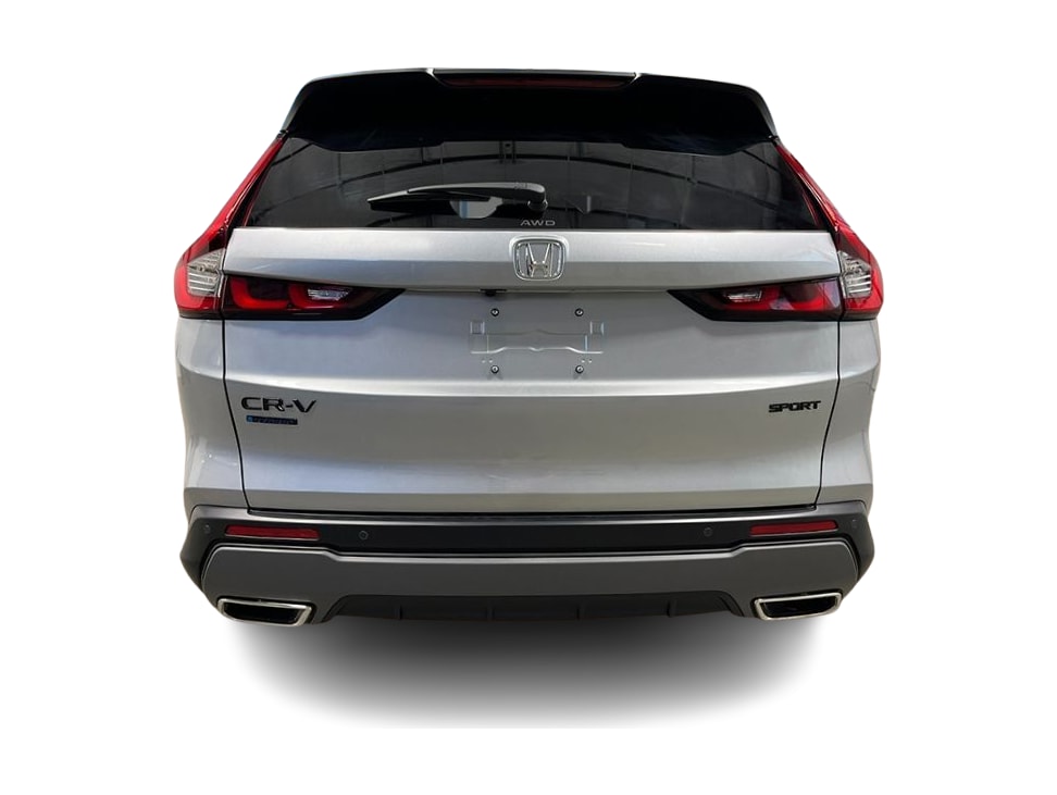 Thumbnail: 2026 Honda CR-V - 5