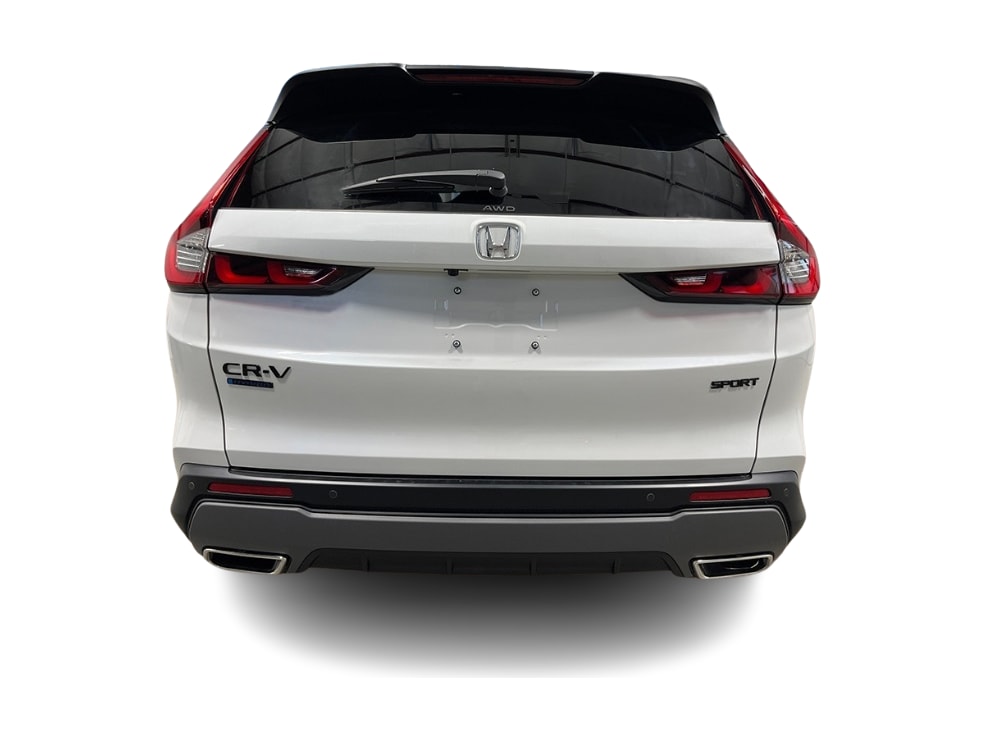 Thumbnail: 2026 Honda CR-V - 5