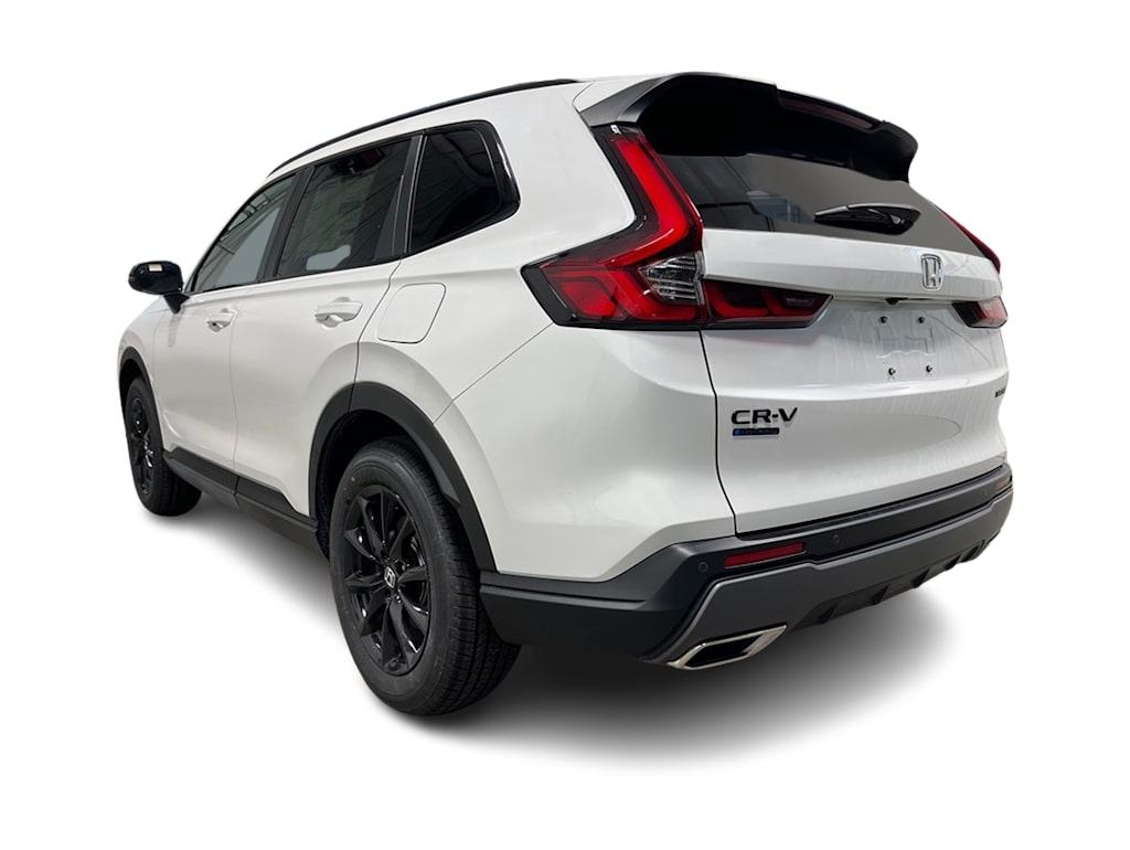 Thumbnail: 2026 Honda CR-V - 4
