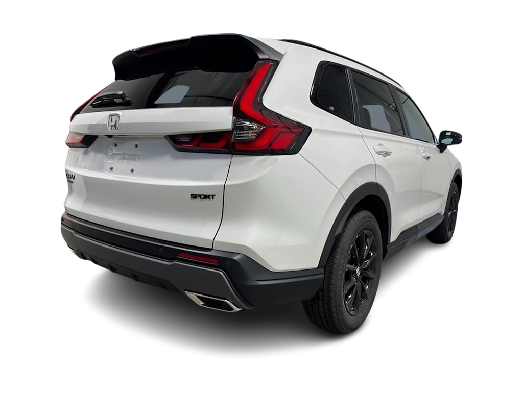 Thumbnail: 2026 Honda CR-V - 18