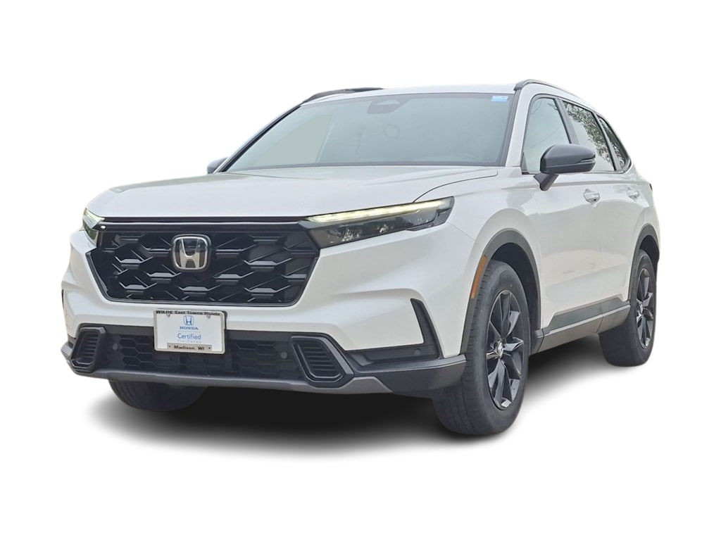 Thumbnail: 2026 Honda CR-V - 21