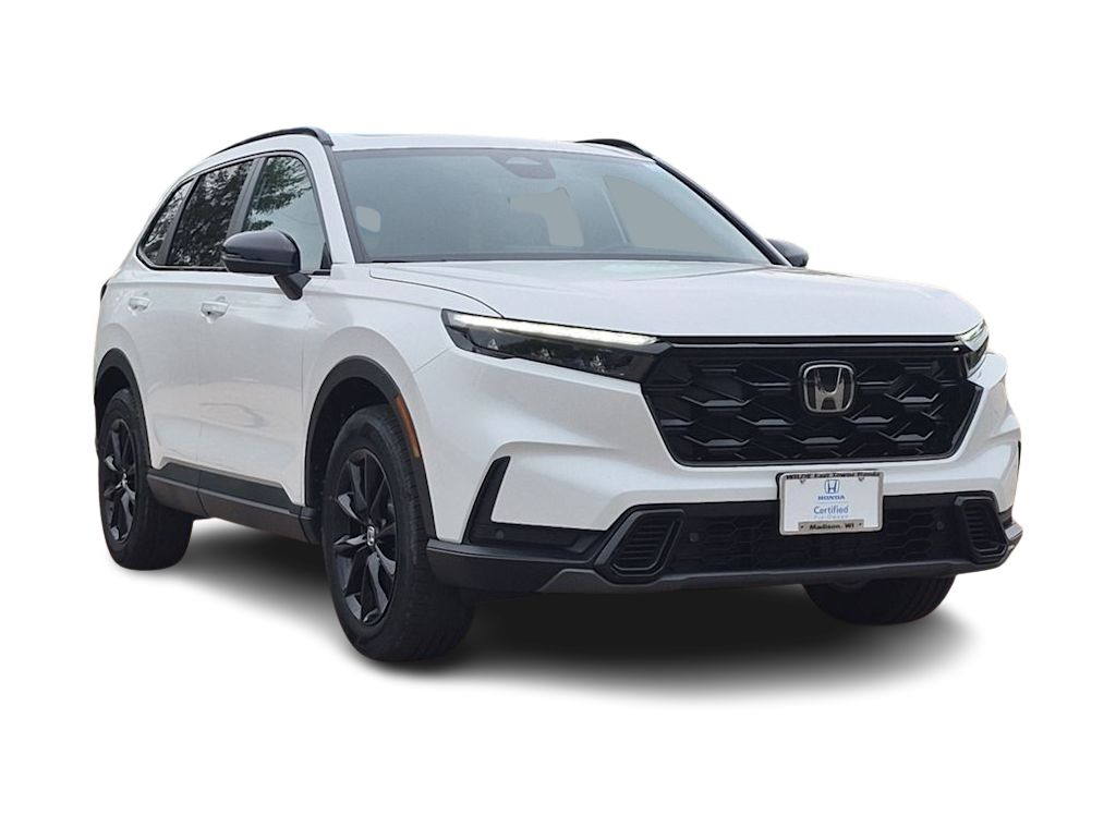 Thumbnail: 2026 Honda CR-V - 20