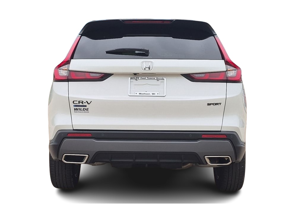 Thumbnail: 2026 Honda CR-V - 5