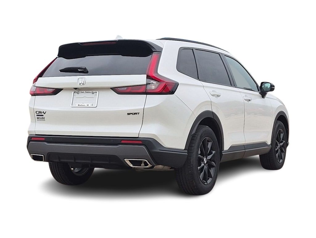 Thumbnail: 2026 Honda CR-V - 22