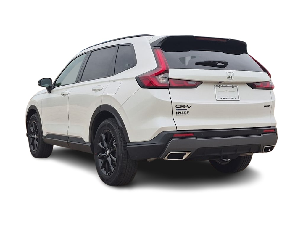 Thumbnail: 2026 Honda CR-V - 4
