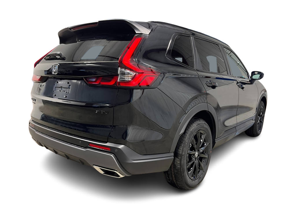 Thumbnail: 2026 Honda CR-V - 17