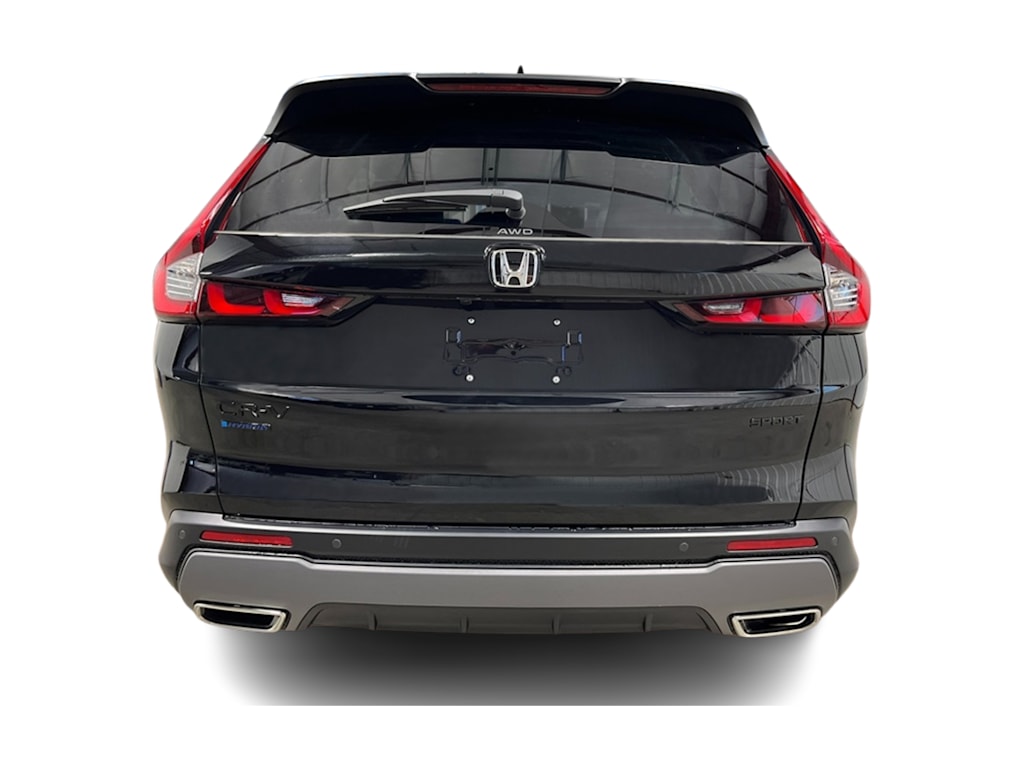 Thumbnail: 2026 Honda CR-V - 5