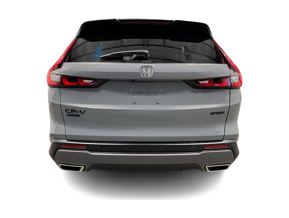 Thumbnail: 2026 Honda CR-V - 5