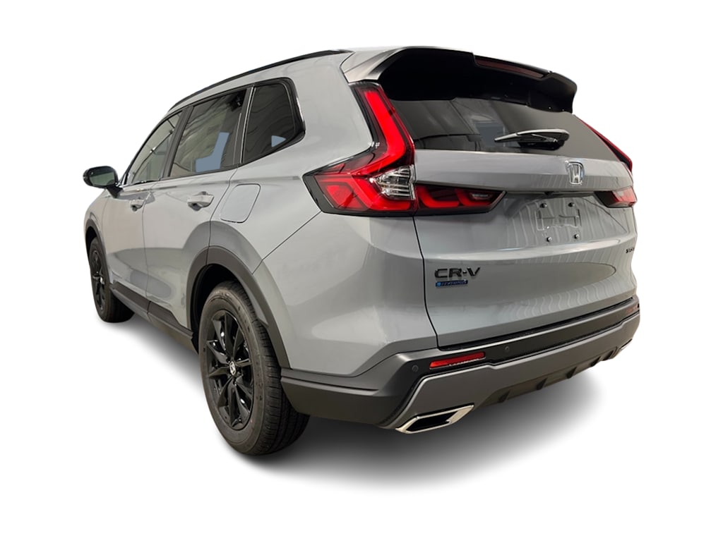 Thumbnail: 2026 Honda CR-V - 4