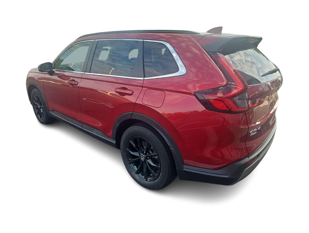 Thumbnail: 2024 Honda CR-V - 3