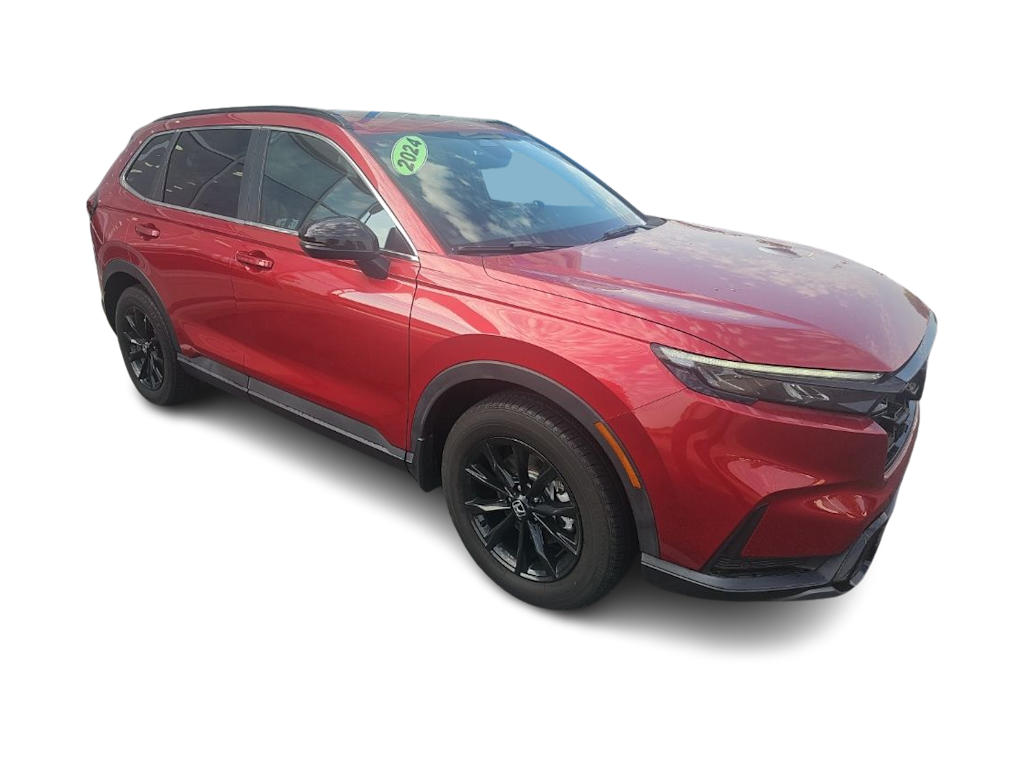 Thumbnail: 2024 Honda CR-V - 8