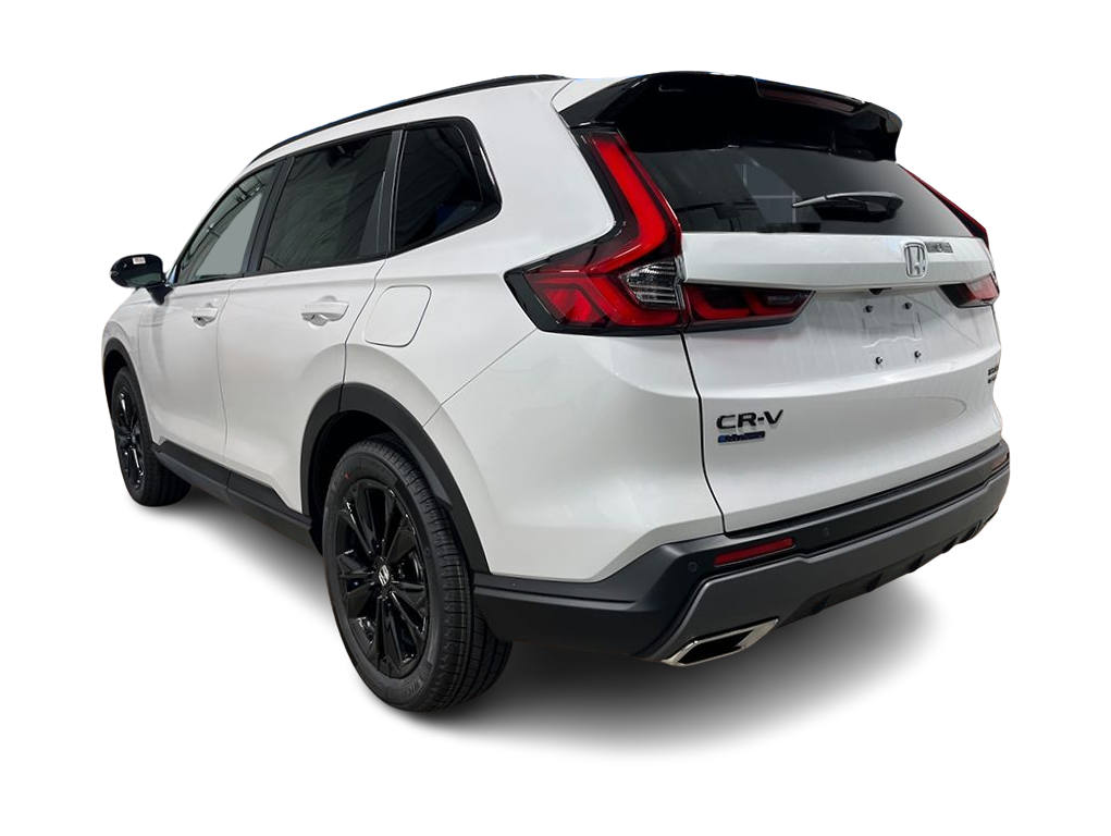 Thumbnail: 2026 Honda CR-V - 4