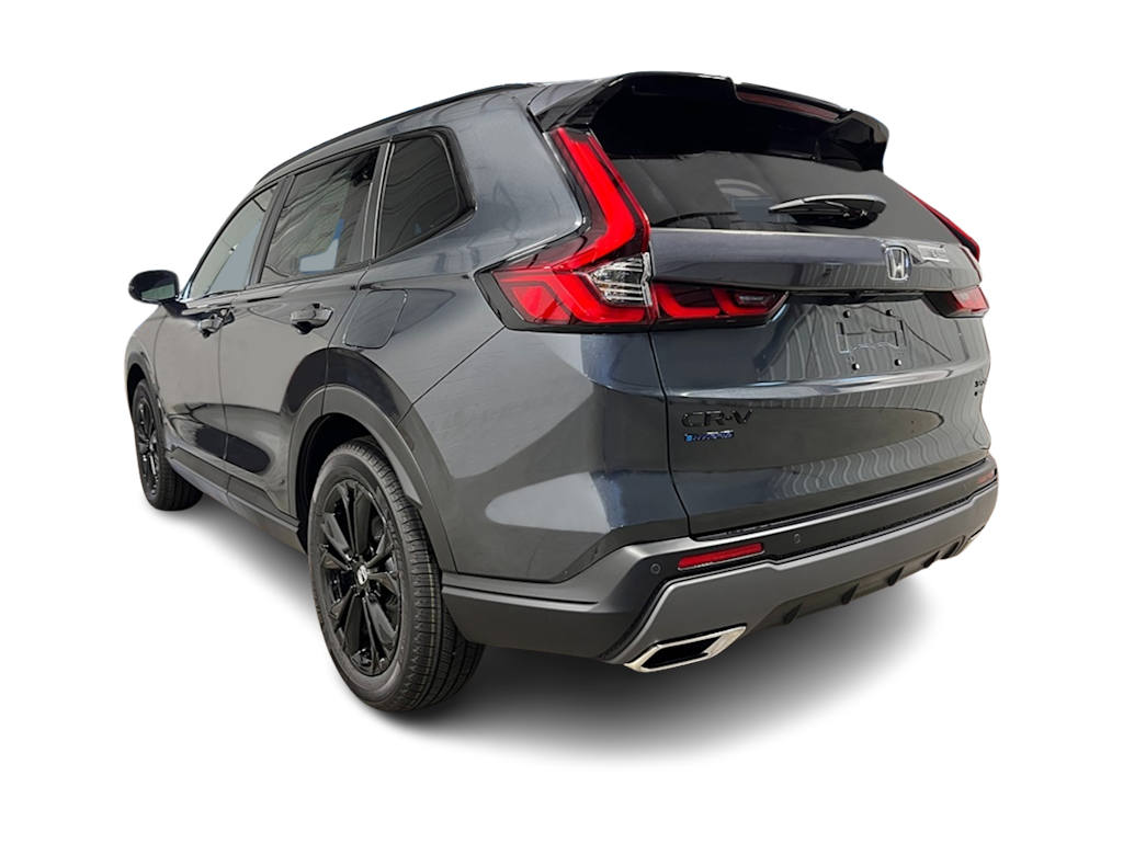Thumbnail: 2026 Honda CR-V - 4