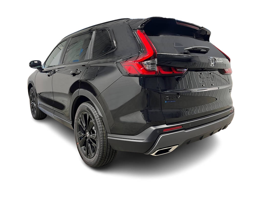 Thumbnail: 2026 Honda CR-V - 4