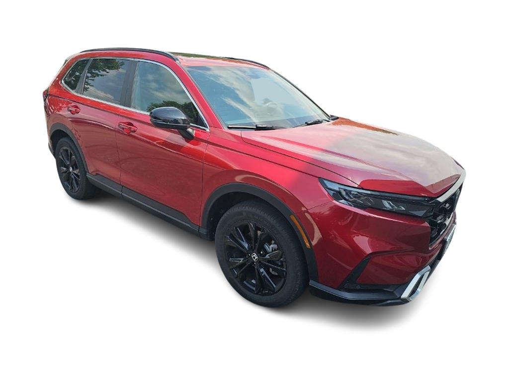 Thumbnail: 2024 Honda CR-V - 8