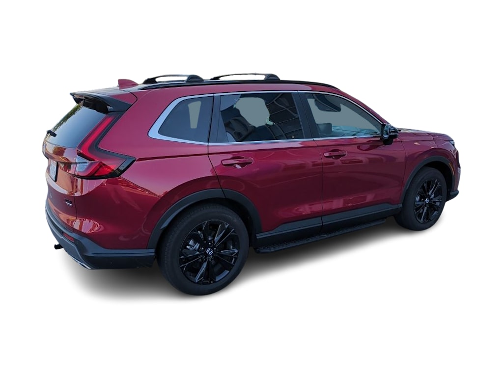 Thumbnail: 2025 Honda CR-V - 7