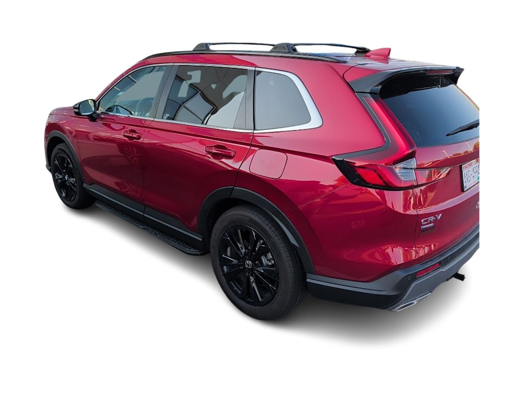 Thumbnail: 2025 Honda CR-V - 3