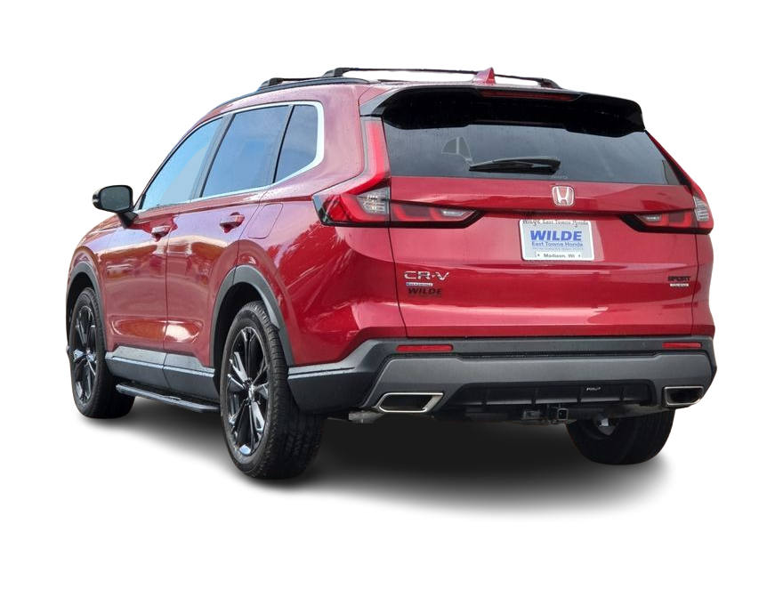 Thumbnail: 2025 Honda CR-V - 4