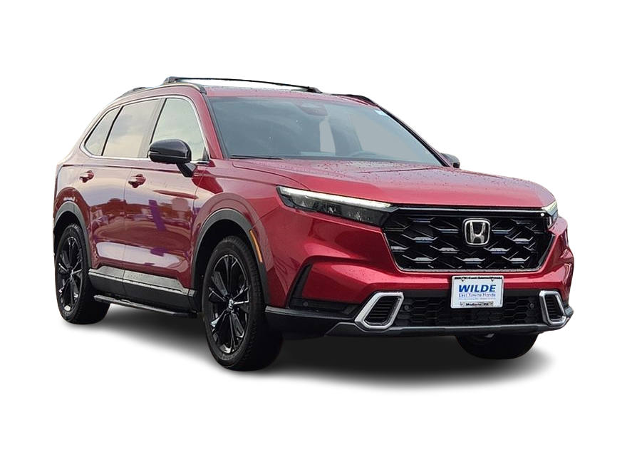 Thumbnail: 2025 Honda CR-V - 21