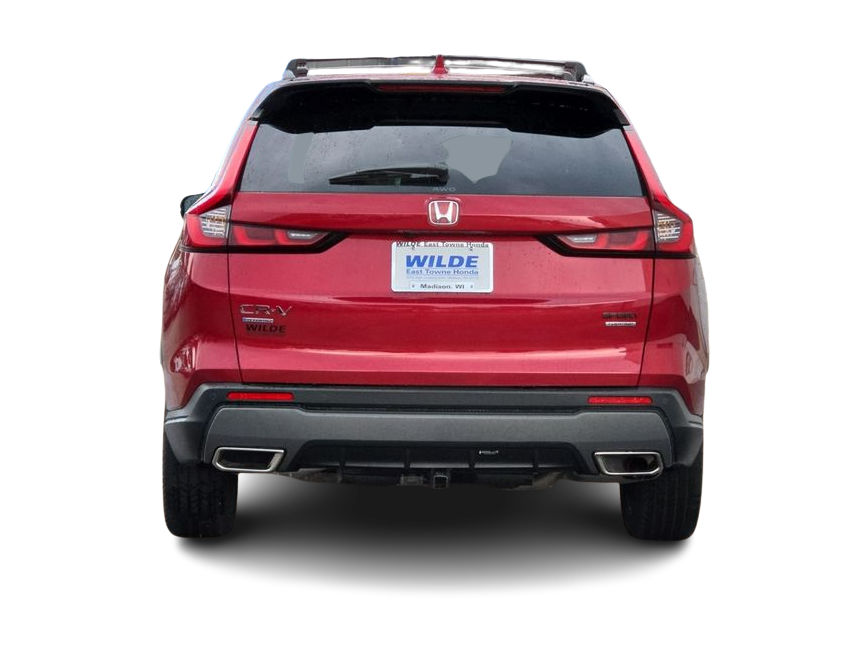 Thumbnail: 2025 Honda CR-V - 5