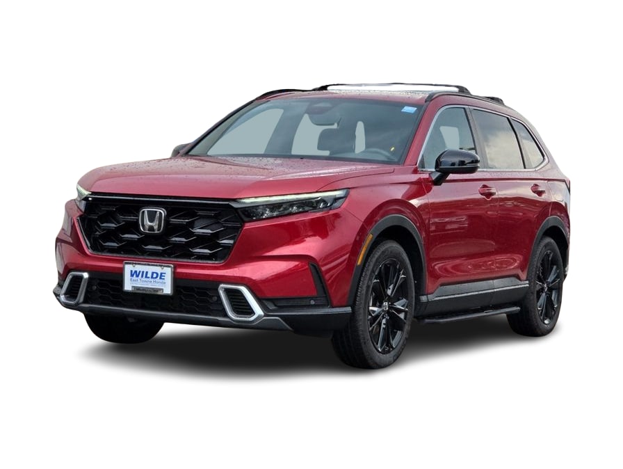 Thumbnail: 2025 Honda CR-V - 22
