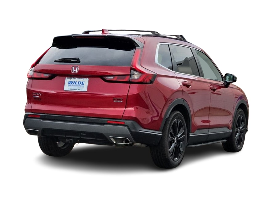 Thumbnail: 2025 Honda CR-V - 23