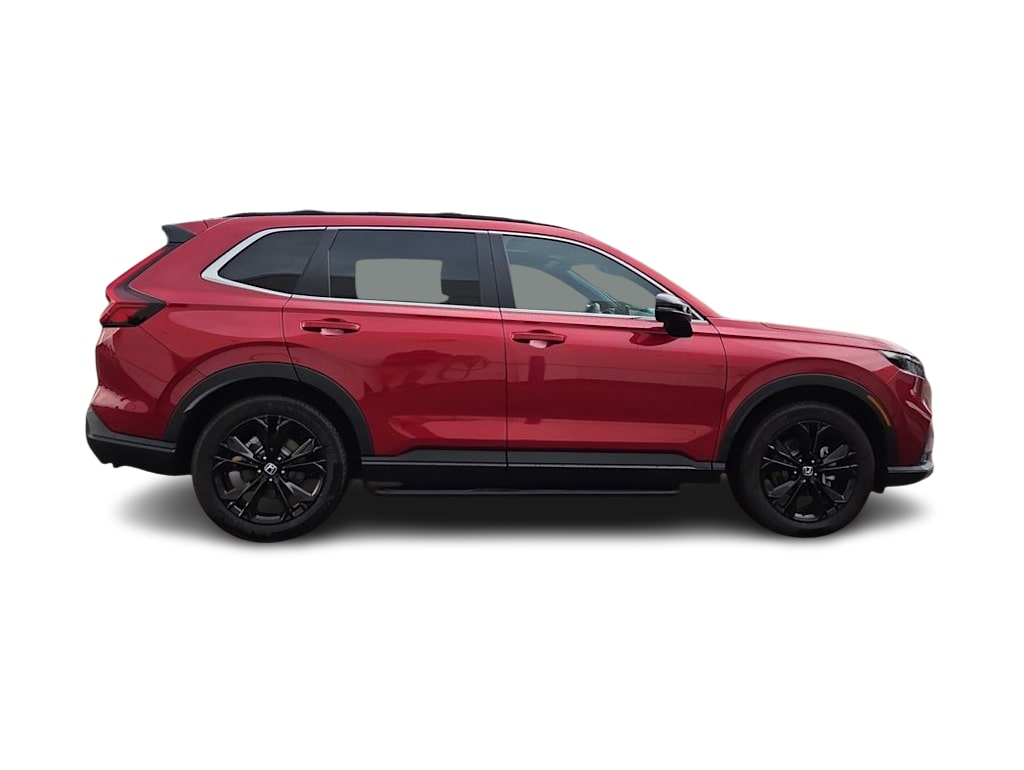 Thumbnail: 2025 Honda CR-V - 24