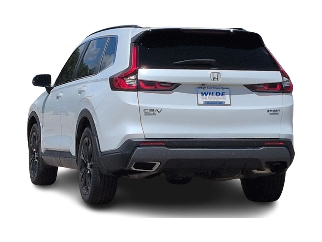 Thumbnail: 2024 Honda CR-V - 4