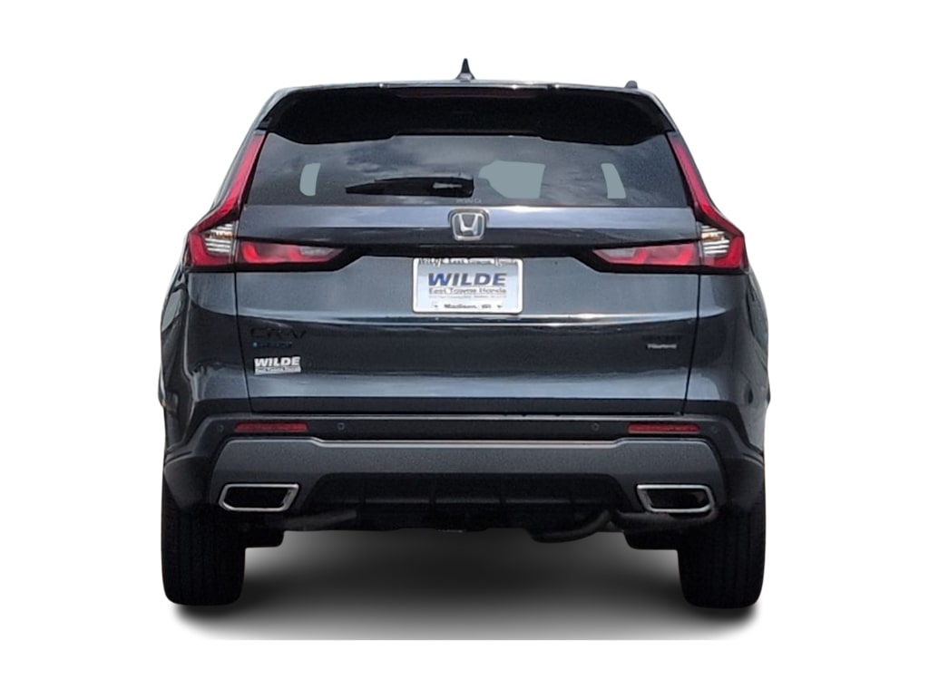 Thumbnail: 2026 Honda CR-V - 5
