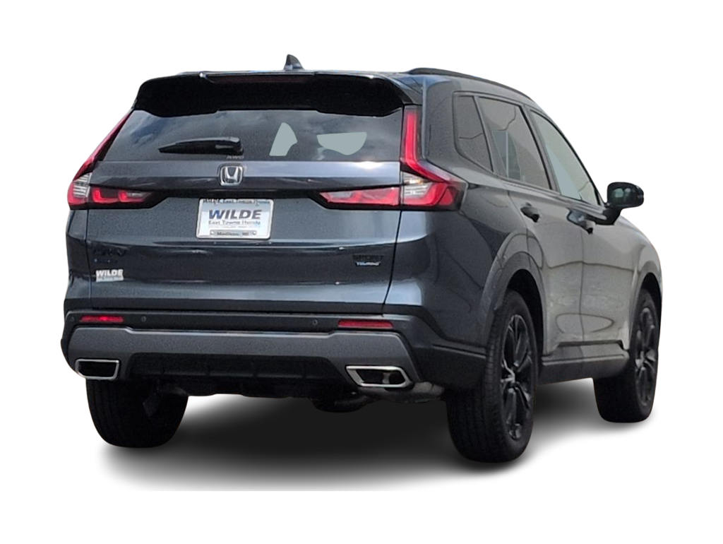 Thumbnail: 2026 Honda CR-V - 23