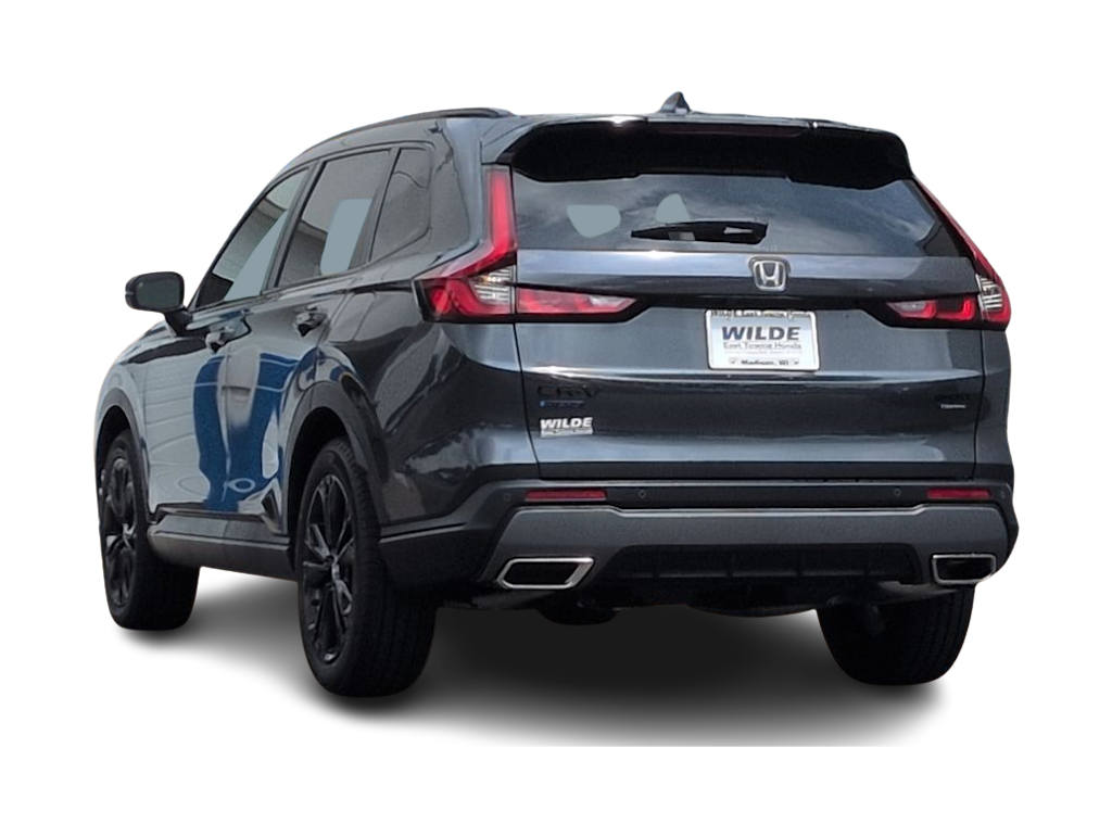 Thumbnail: 2026 Honda CR-V - 4