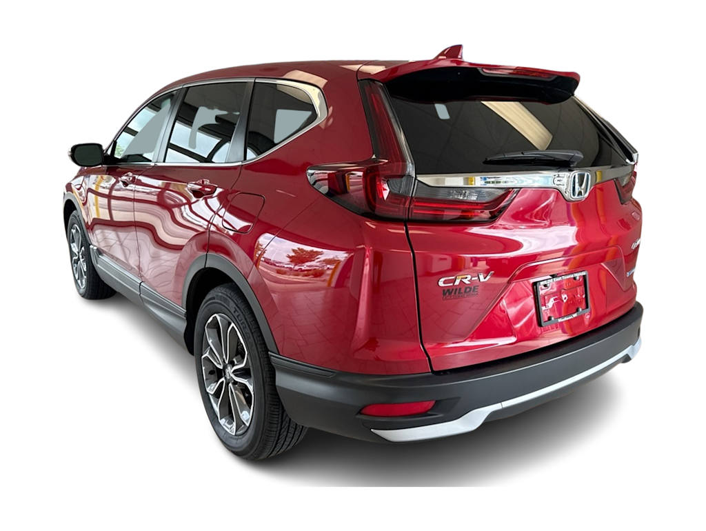Thumbnail: 2021 Honda CR-V - 4