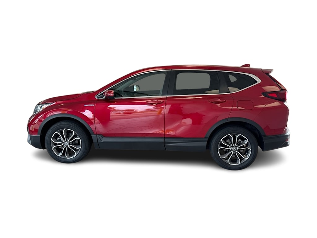 Thumbnail: 2021 Honda CR-V - 3