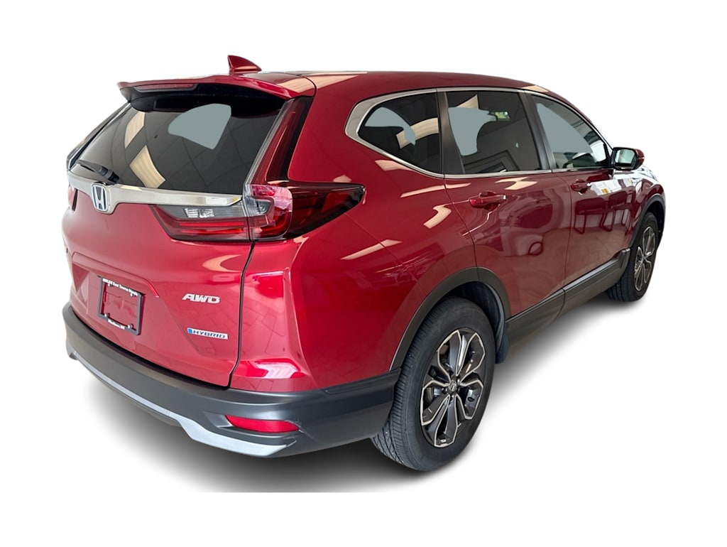 Thumbnail: 2021 Honda CR-V - 23