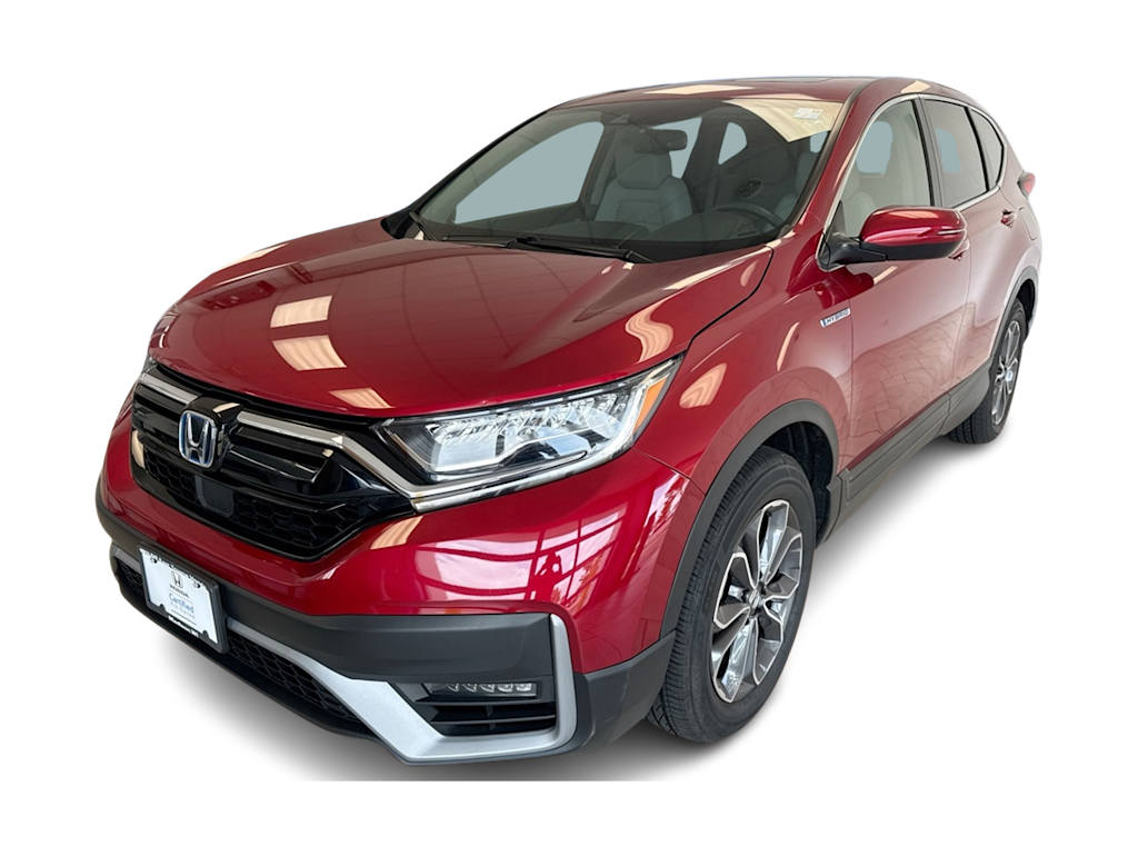 Thumbnail: 2021 Honda CR-V - 22