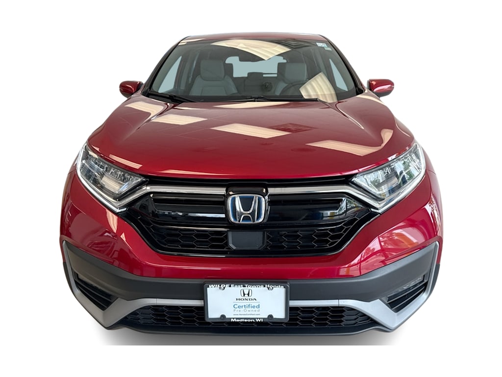 Thumbnail: 2021 Honda CR-V - 6