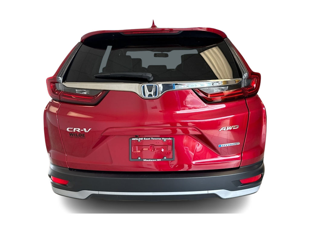 Thumbnail: 2021 Honda CR-V - 5