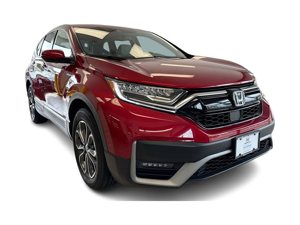 Thumbnail: 2021 Honda CR-V - 21
