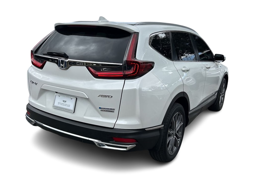 Thumbnail: 2021 Honda CR-V - 7
