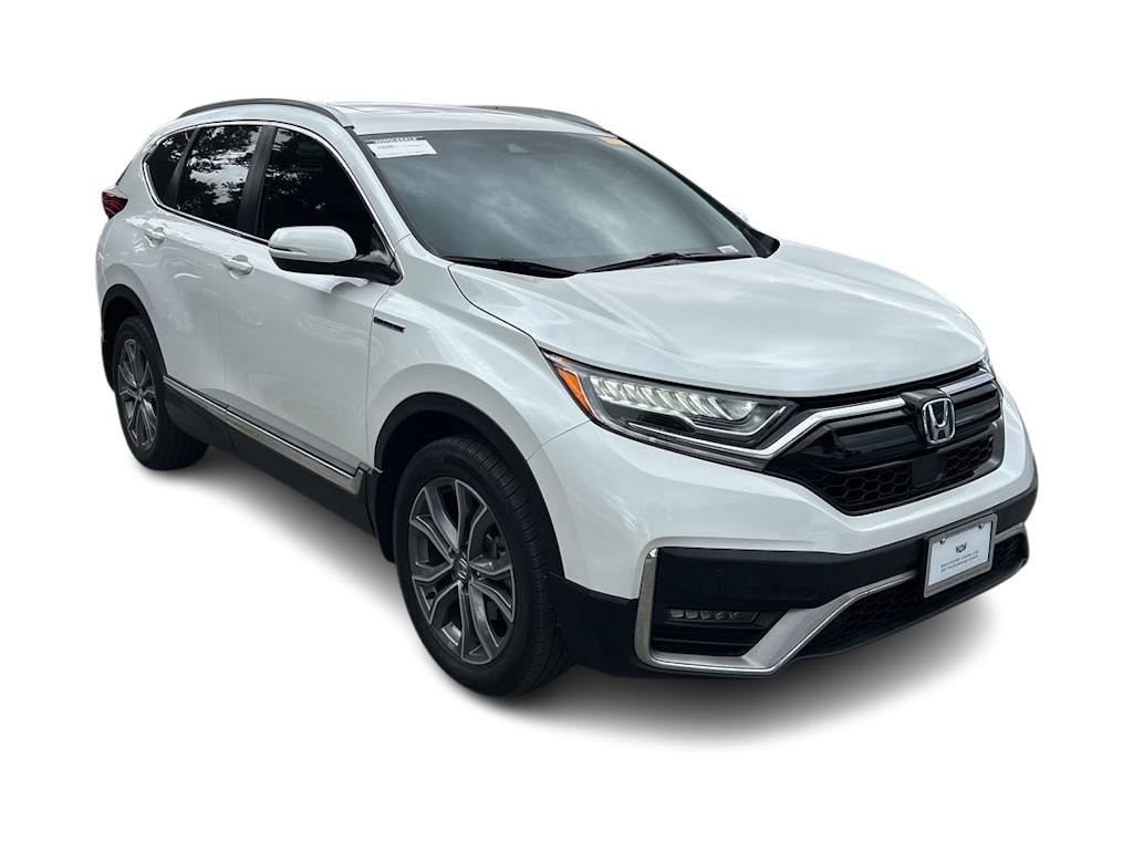 Thumbnail: 2021 Honda CR-V - 8