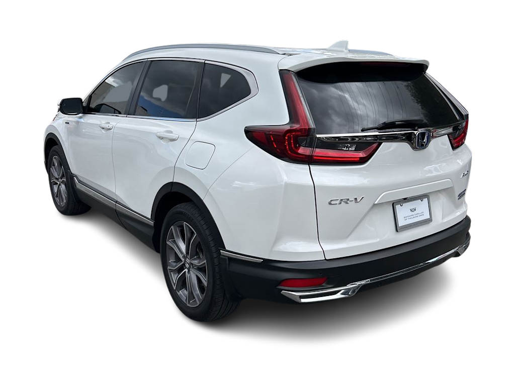 Thumbnail: 2021 Honda CR-V - 2