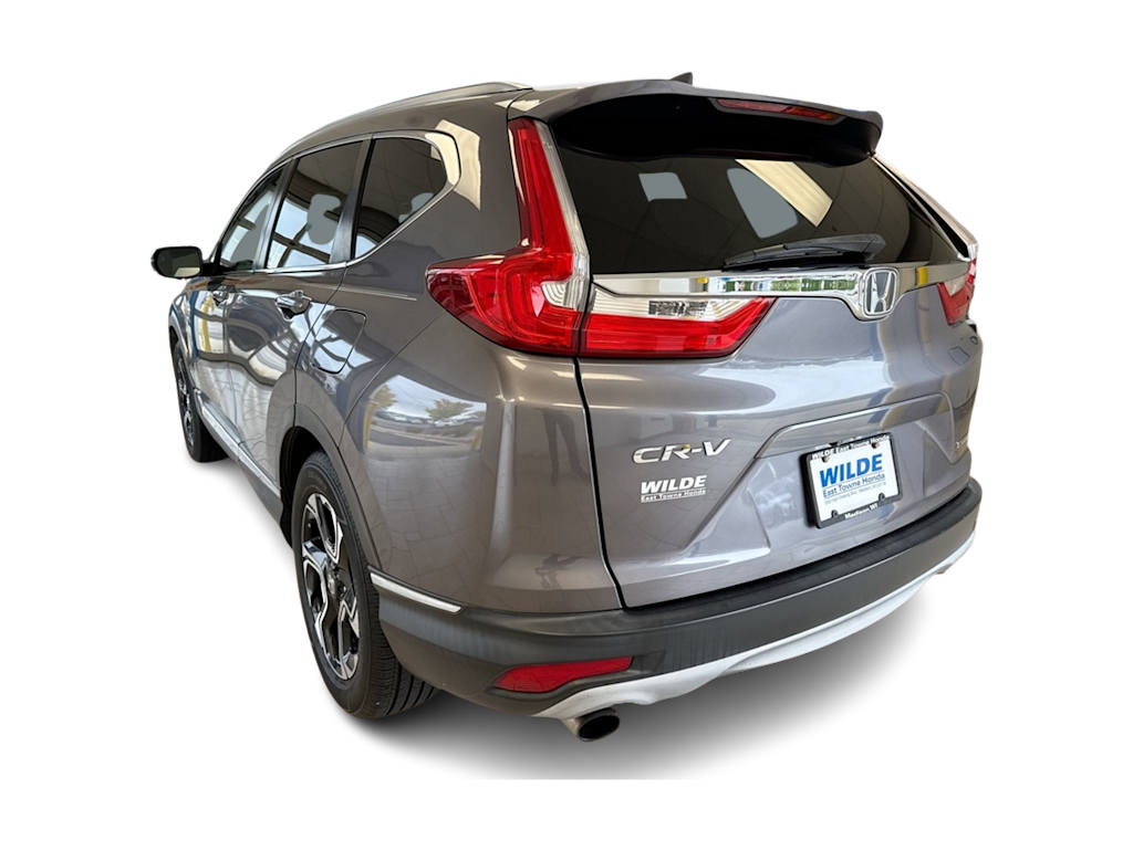 Thumbnail: 2019 Honda CR-V - 4