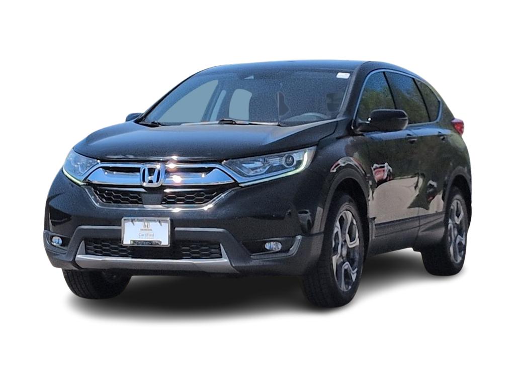 Thumbnail: 2018 Honda CR-V - 21