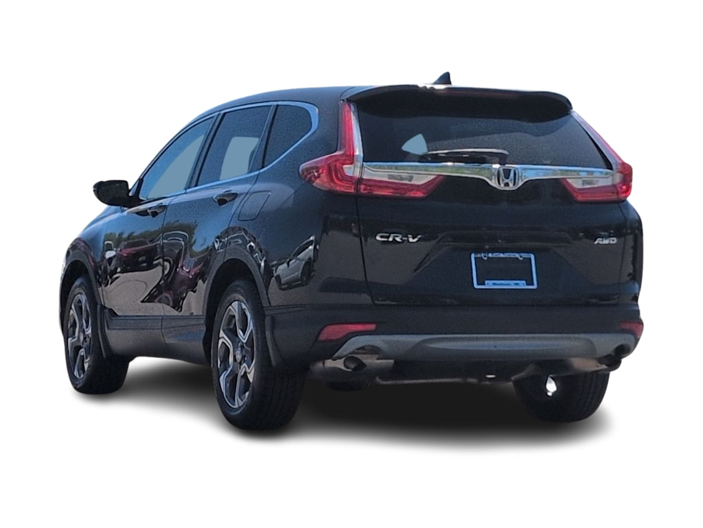 Thumbnail: 2018 Honda CR-V - 4