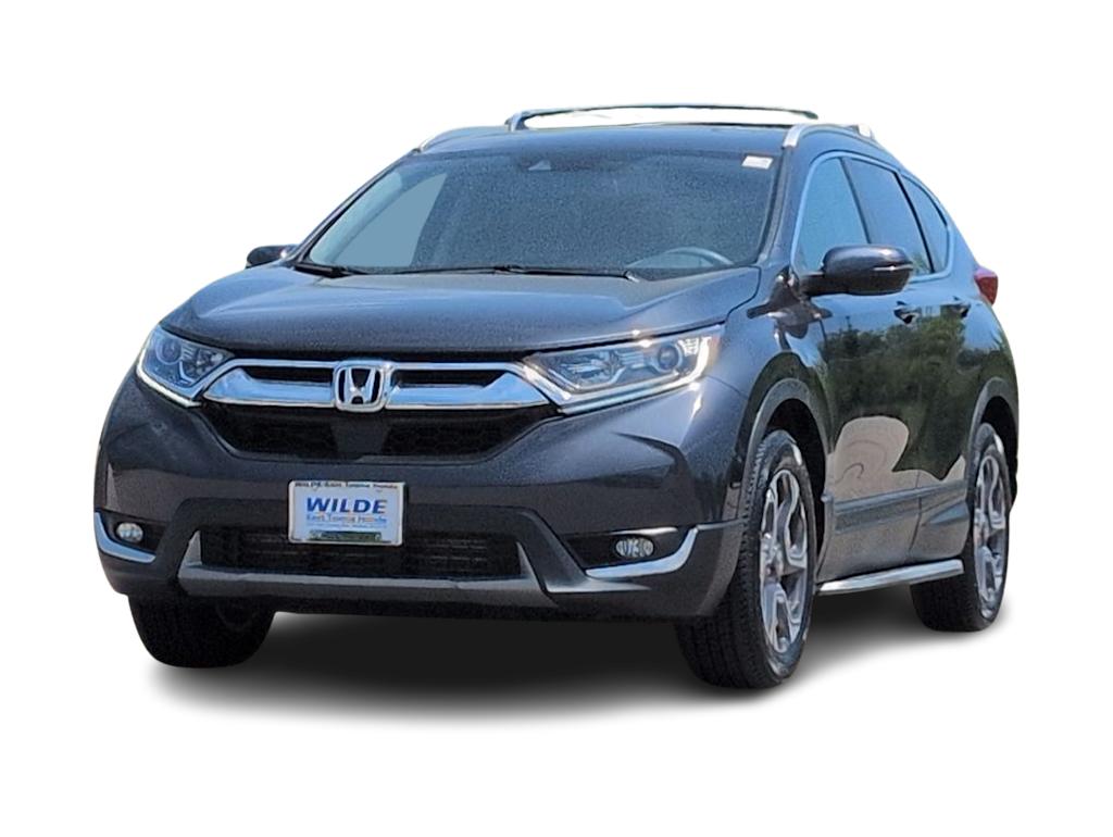Thumbnail: 2018 Honda CR-V - 20